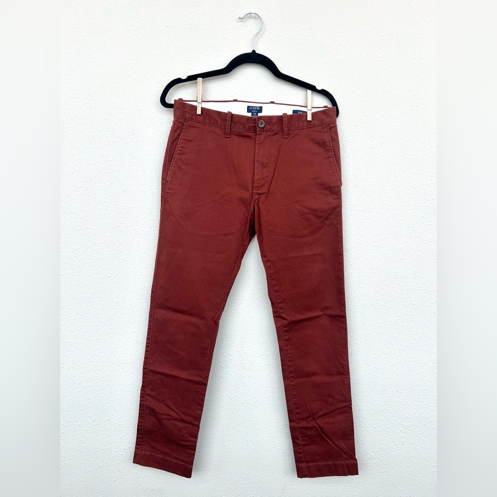 J. Crew Slim Fit Flex Chino Pant - 29x30